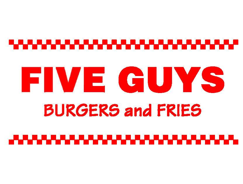 Five Guys Burgers