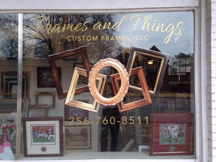 Frames and Things Custom Frames, LLC