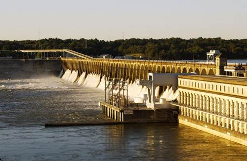 Muscle Shoals National Heritage Area