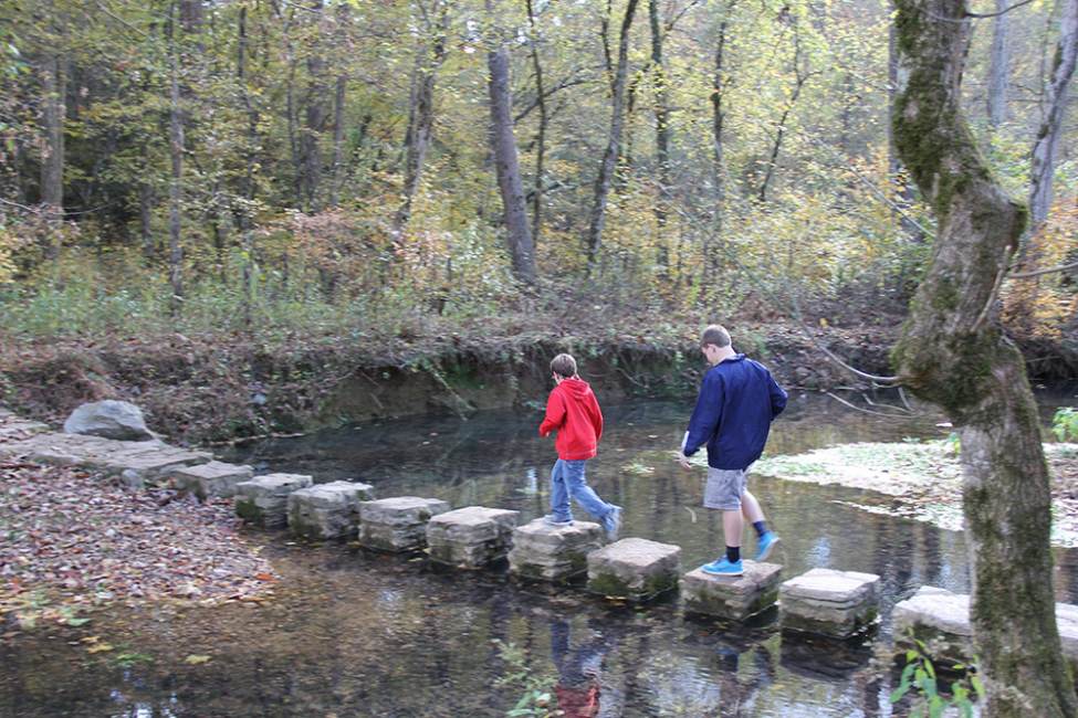 Natchez Trace Parkway