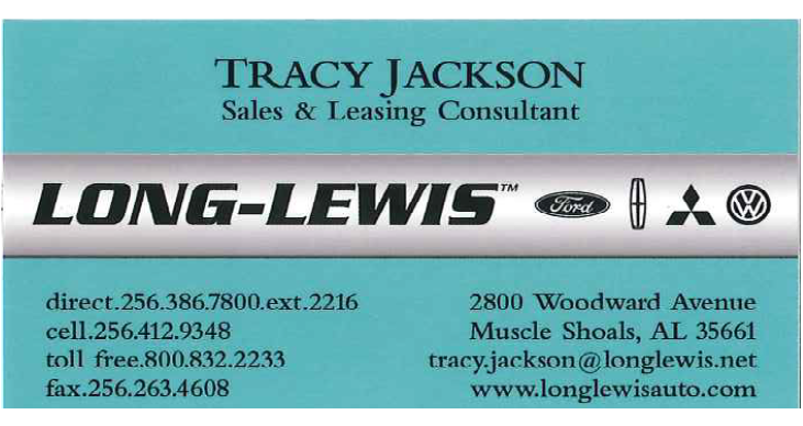 Tracy Jackson Denton - Long Lewis of the Shoals