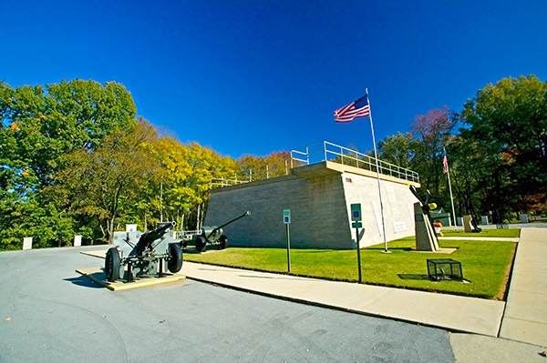 Veterans Memorial Park