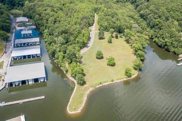 Lock Six Boat Dock