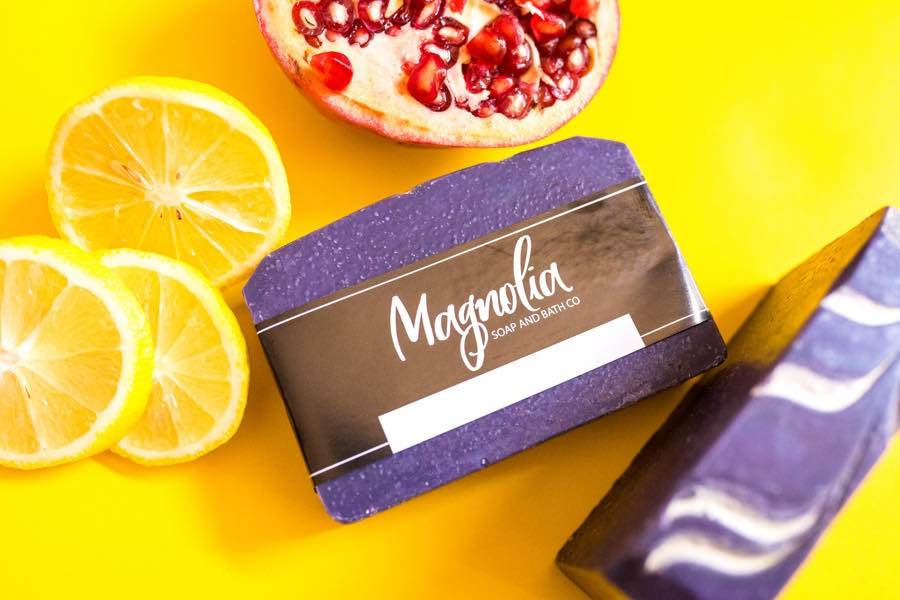 Magnolia Soap and Bath