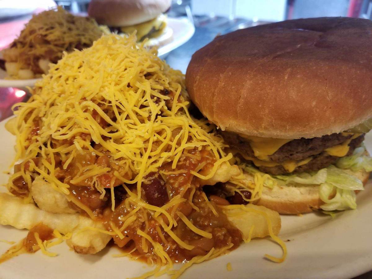 Momma Jean's Visit Florence