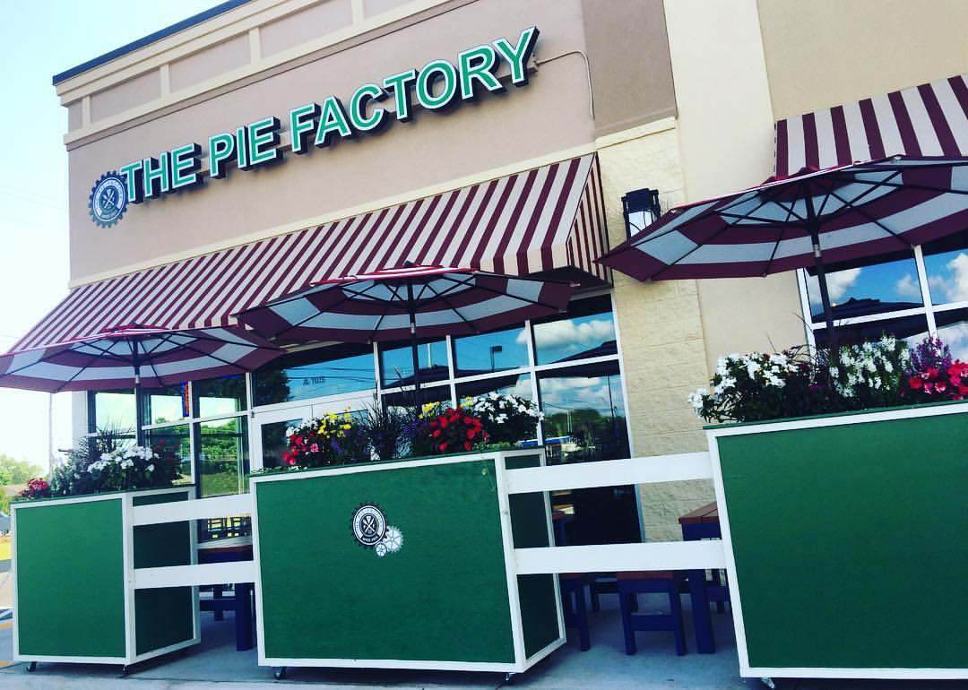 The Pie Factory Muscle Shoals Visit Florence