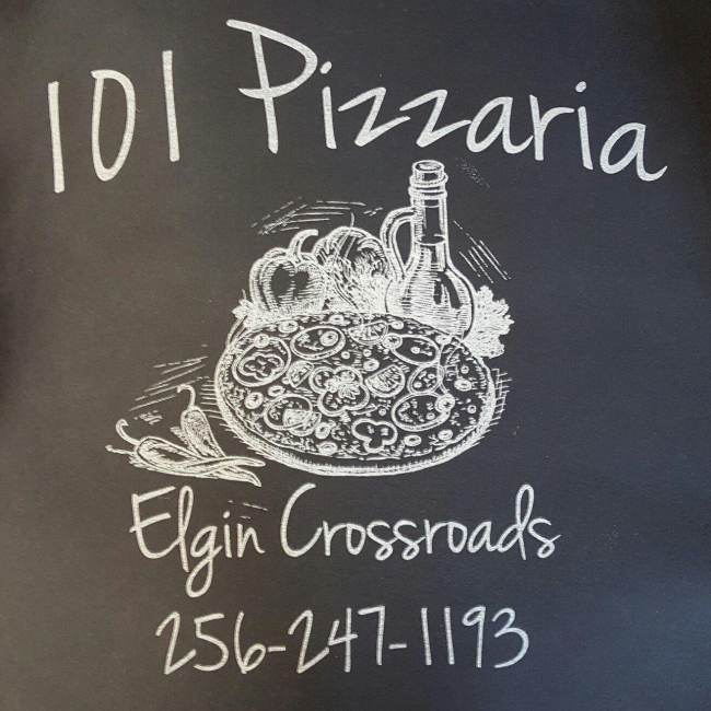 101 Pizzeria