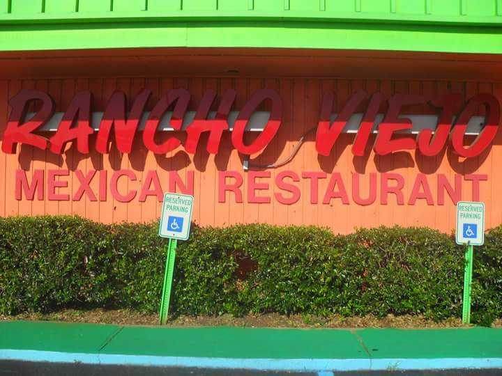 Rancho Viejo Mexican Restaurant