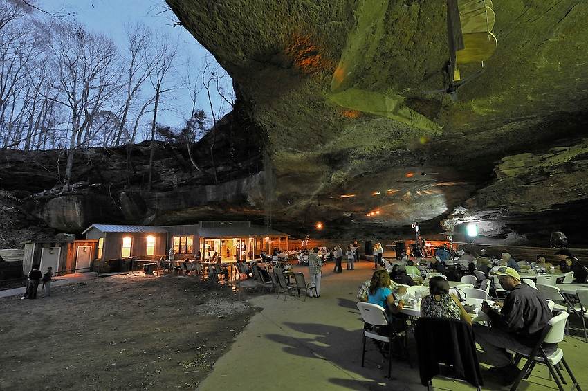 Symphony Under the Rock Visit Florence