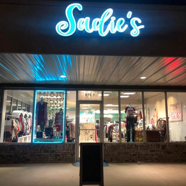 Sadie's Boutique