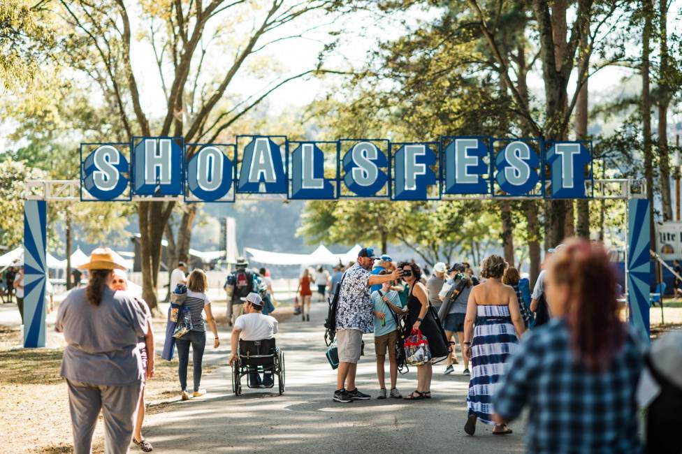 Shoalsfest Visit Florence
