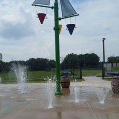 Rogersville Splash Pad