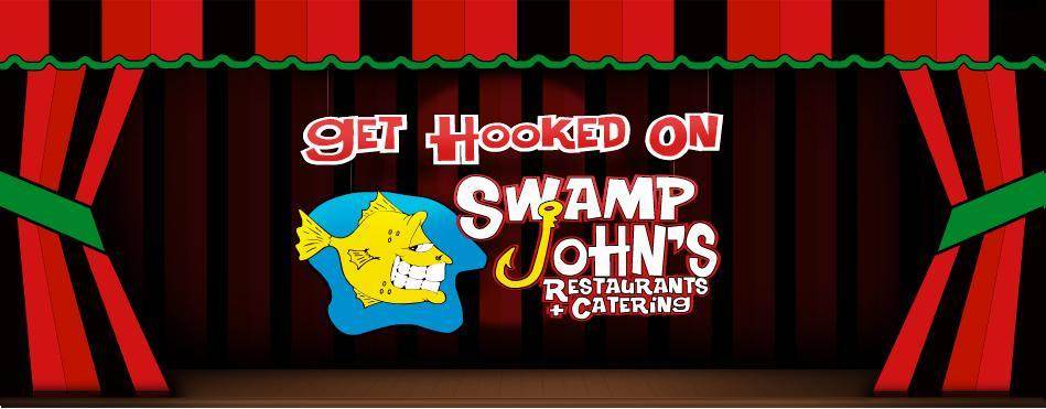 Swamp Johns Catfish