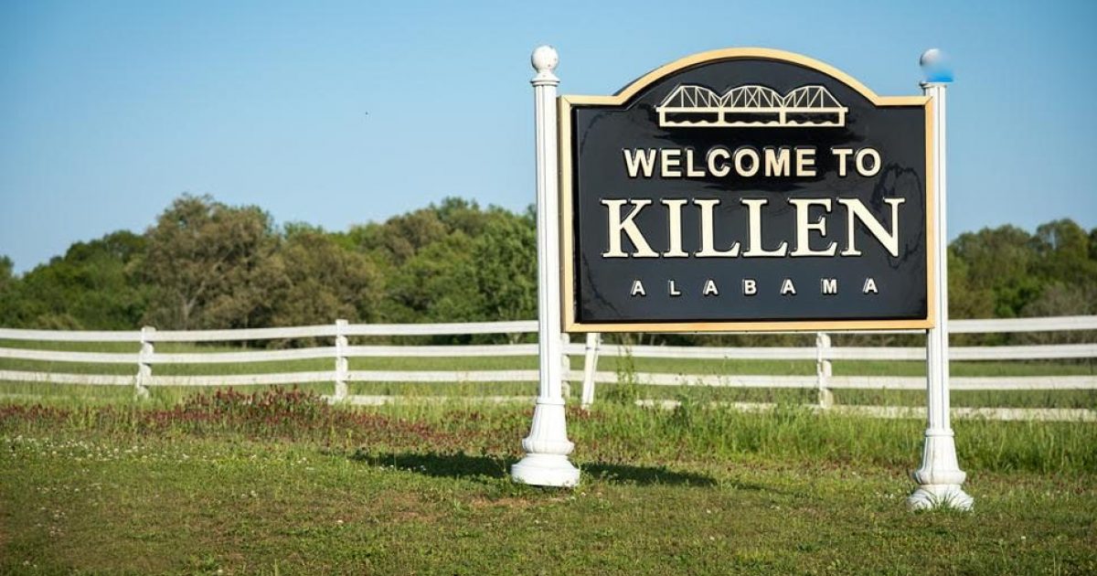 Killen Visit Florence