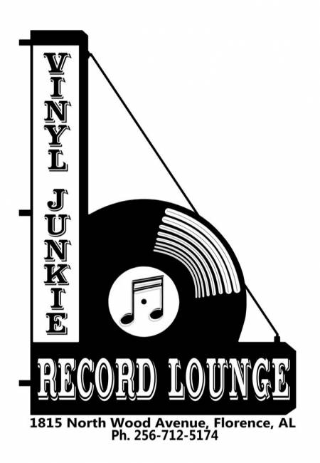 Vinyl Junkie Record Lounge